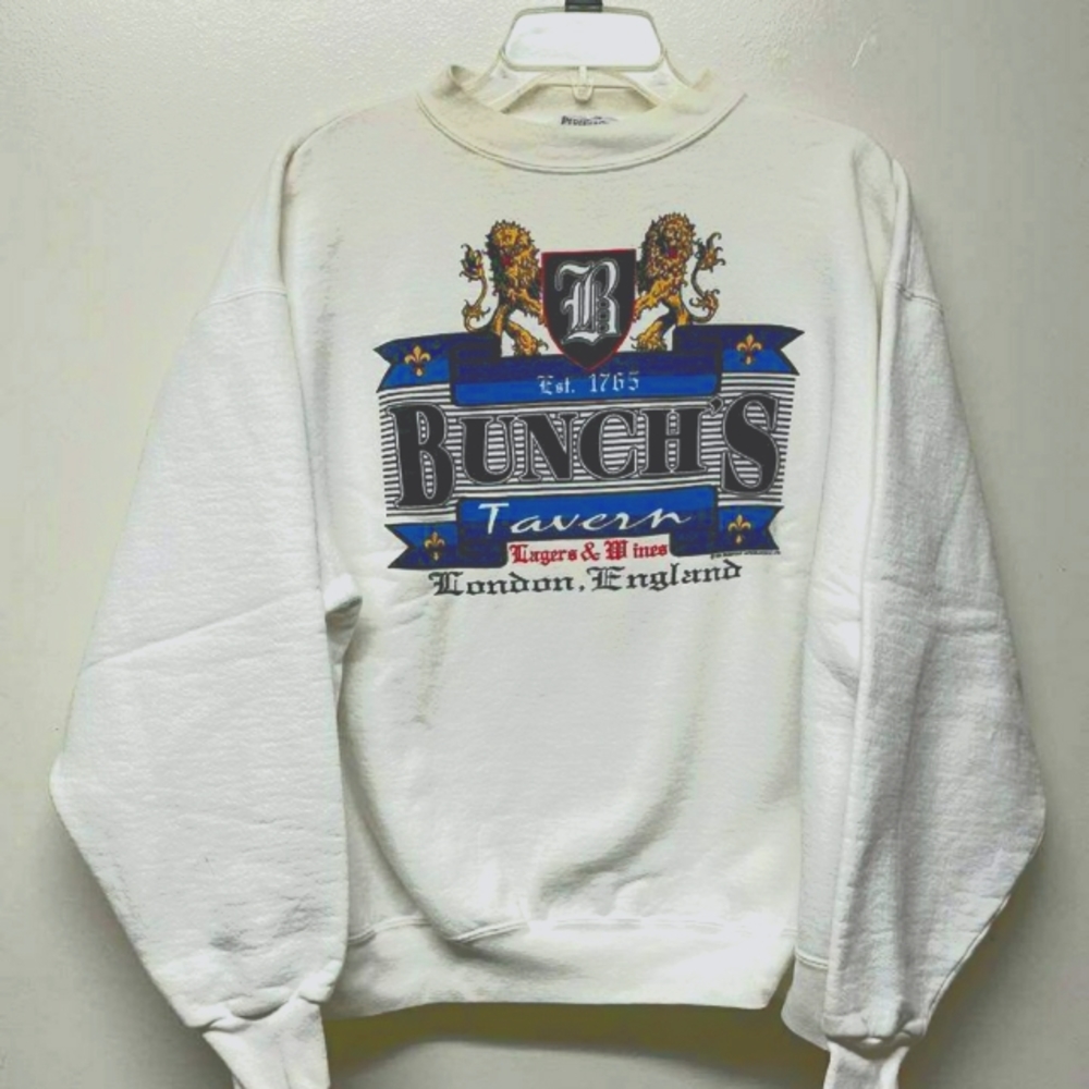 Vintage Crewneck Sweatshirt Size L